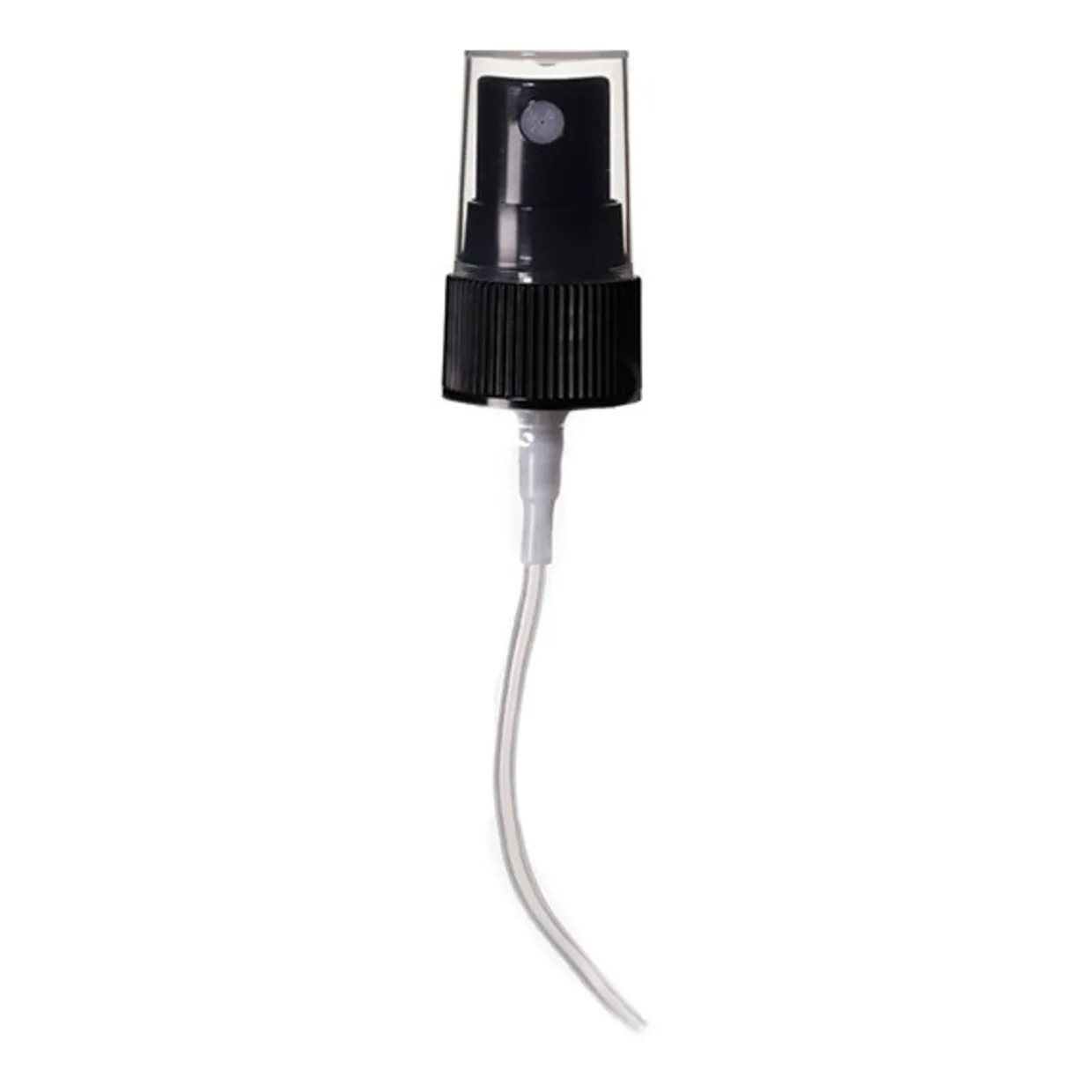 22-400 Black PP Fine Mist Sprayer | 12 Pack