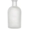Frosted Boston Round Reed Diffuser Bottle 250 Ml | 30 Pack