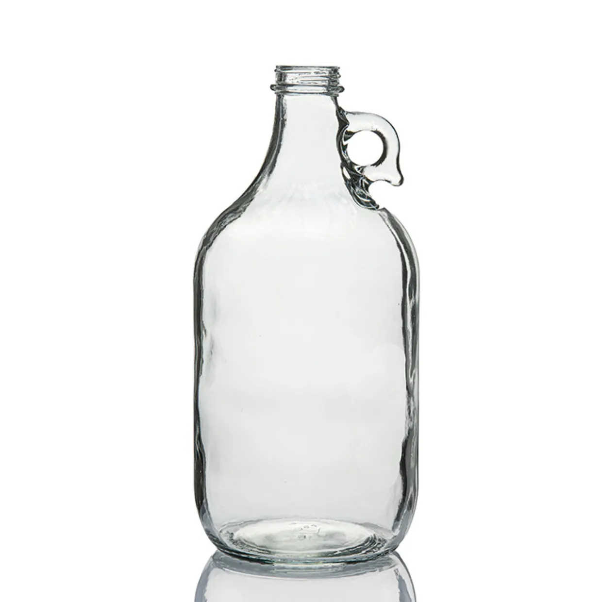 1/2 Gallon Glass Growler | 6 Pack