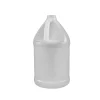 1 Gallon Round Plastic Bottle