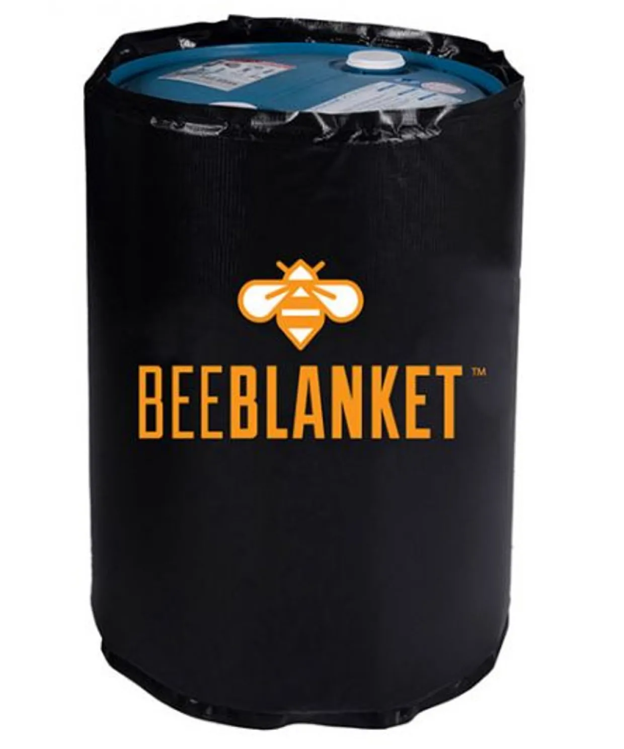 Honey Heating Blanket For 55 Gallon Drums