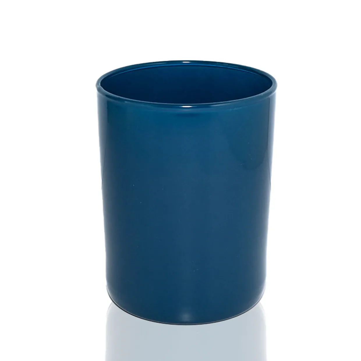 Indigo Blue 13.5 Oz Anchor Heavy Base Vessel | 24 Pack