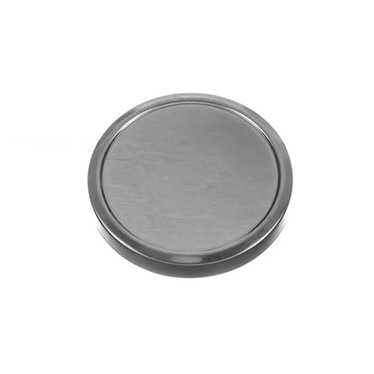 Jar Store 3 Oz Round Tin Lid