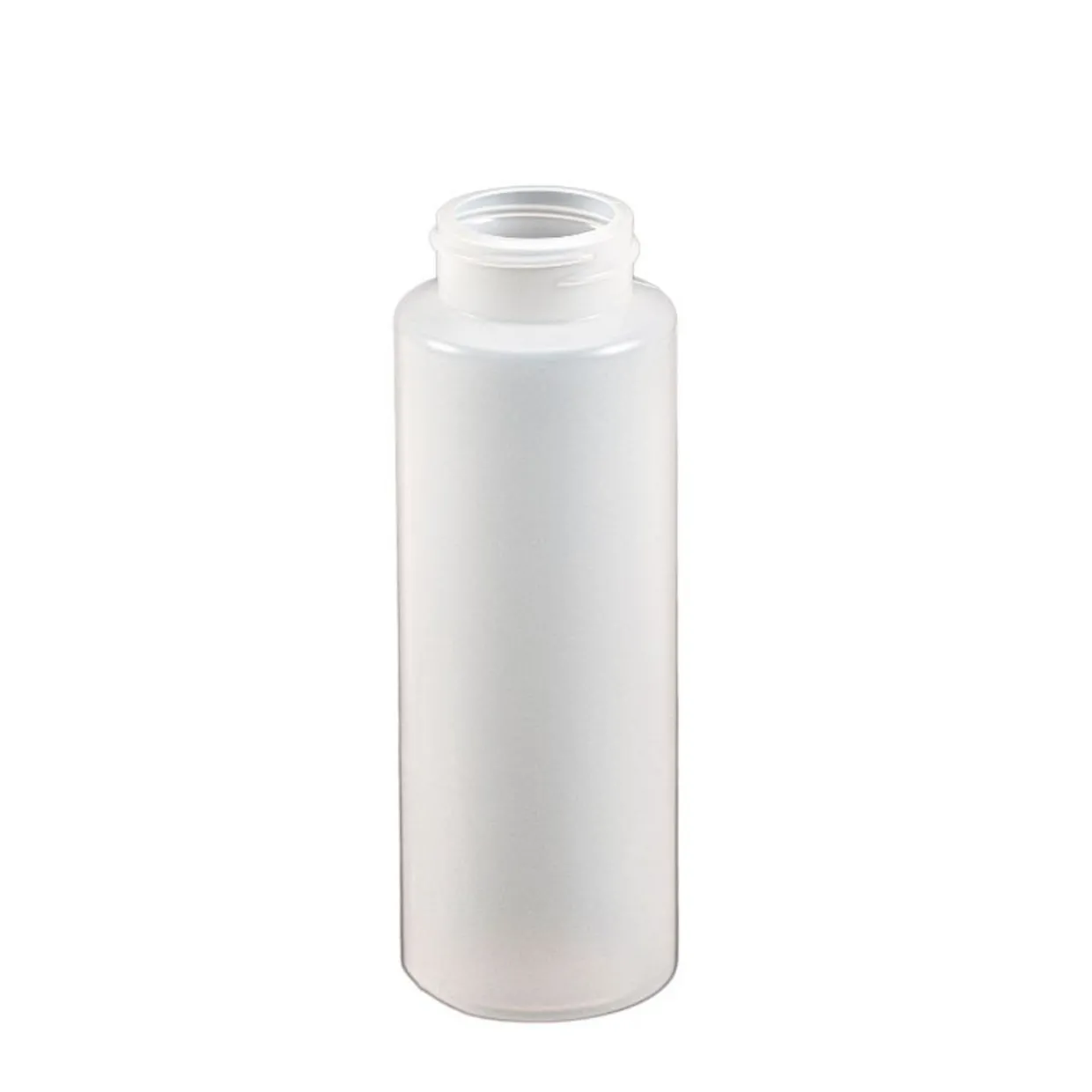 12 Oz HDPE Cylinder 38-400 | 12 Pack