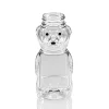 12 Oz PET Honey Bear 2-Sided Label Panel 38-400 | 12 Pack