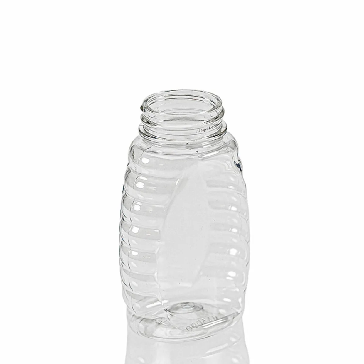 8 Oz PET Queenline Bottle 38-400 | 12 Pack
