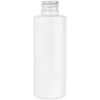 4 Oz White HDPE Cylinder 24-410 | 36 Pack