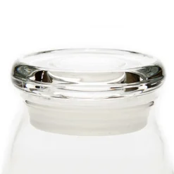 Small Flat Glass Lid