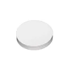 White 70-400 Smooth Side Cap With Liner | 36 Pack