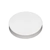 White 89-400 Smooth Side Cap With Liner | 36 Pack